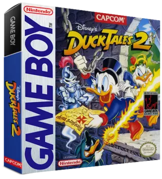 jeu Duck Tales 2